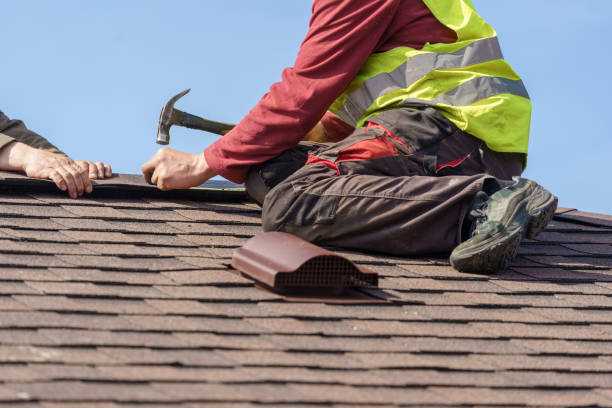 Quick and Trustworthy Emergency Roof Repair Services in Custer, SD