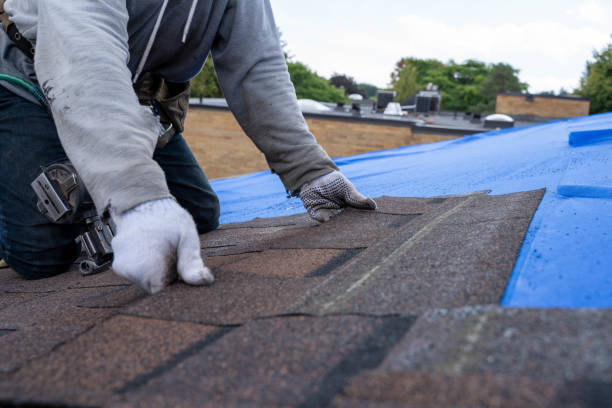 Heating Cable for Roof Installation in Custer, SD