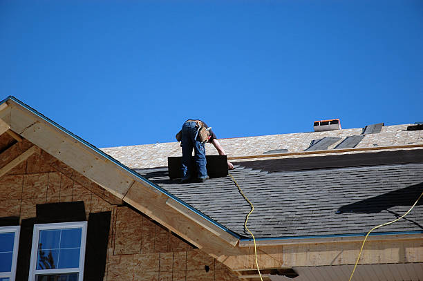 Best Best Roofing Contractors  in Custer, SD